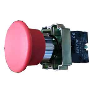 Hongo O 22/40 Nc/na Manual Contacto Electricidad Colon