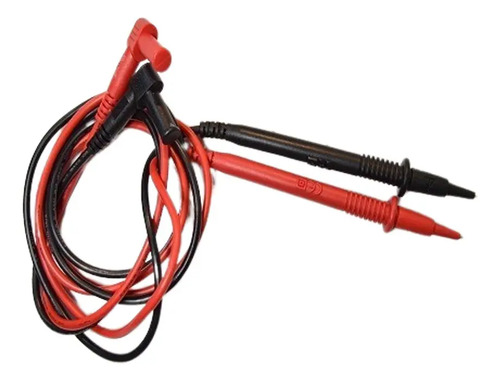 Punta De Tester Minipa Contacto Electricidad Colon