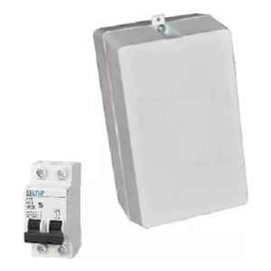 Caja Exterior Fupesa 1 Mod + Térmica Seltir