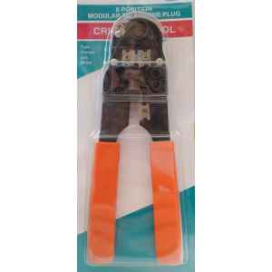 Pinza Para Terminal Rj 45 / Contacto Electricidad Colon