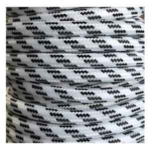 Cable Forrado En Tela Para Plancha 3x1 Mm Precio Por Metro