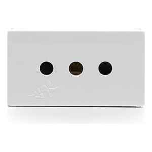 Módulo Sica Tomacorriente 3 En Línea Con Seguro