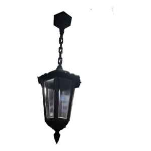 Aplique Farol Colgar / Contacto Electricidad/ Colón