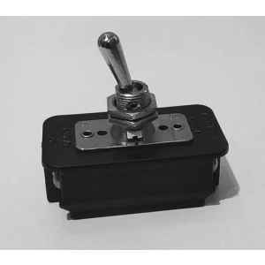 Palanca Bipolar 20a / 120/250v Contacto Electricidad