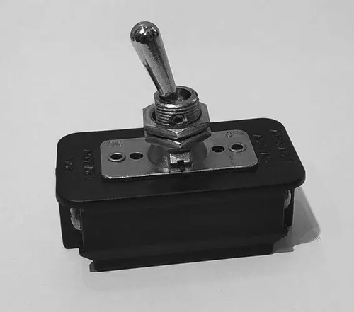 Palanca Bipolar 20a / 120/250v Contacto Electricidad
