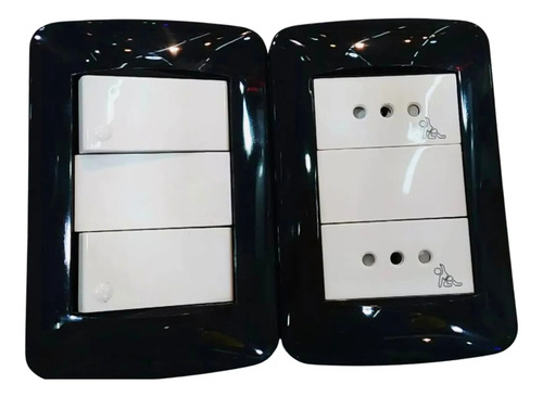 Plaqueta Armada Reggio Contactoelectricidad