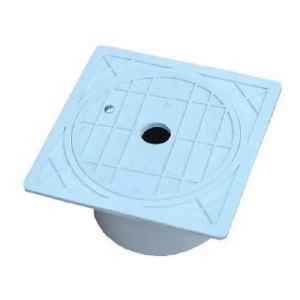 Caja Registro Para Jabalina Contacto Electricidad