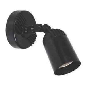 Spot 1 Luz ( Plastico ) Contacto Electricidad Colon