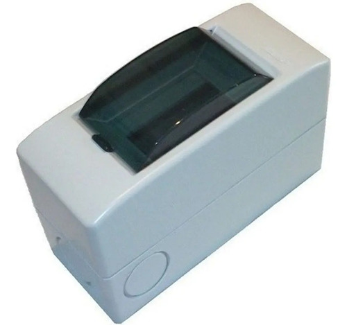 Tablero Kalop Exterior 2 Módulos / 1 Térmica Contacto