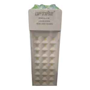 Artefacto Led Alto Brillo 72w 6500k Medida 1.20 Metros