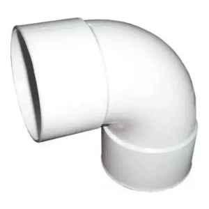 Codo De Pvc 40mm 90 Grados M-h Reforzado 3.2mm Contacto