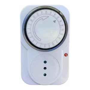 Timer (modular O Schuko) Contacto Electricidad Colon