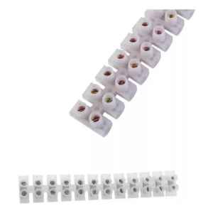 Regleta De Dado Unión N° 25 Contacto Electricidad Colon