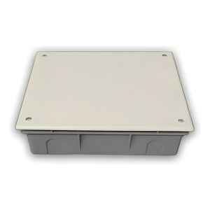 Caja Registro Embutir23x19 Fupesa Contactoelectricidadcolon