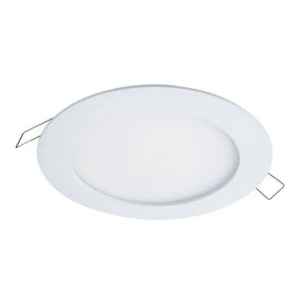 Spot De Led 12 Watts Embutido Contacto Electricidad Colon
