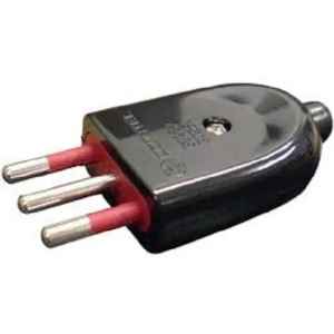 Fichas 3 Patas (pack X 6) Contacto Electricidad Colon