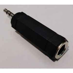 Pack 2 Adaptador Hembra 1/4 A Macho Spica