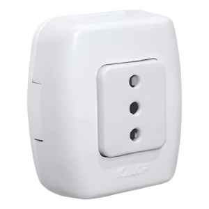 Toma Tekna Exterior Contacto Electricidad Colon