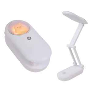 Portátil Led Recargable Plegable Potencia 5w Beta