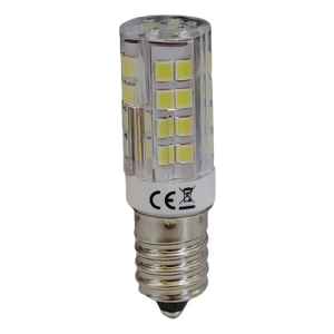 Lámpara Led E14 Luz Fría 4w Heladera, Maquina Coser