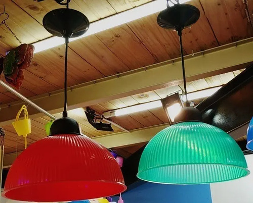 Colgante De Colores Fupesa/ Contacto Electricidad / Colón - Imagen 5