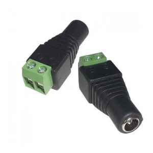 Jack National Con Bornera Packx5 Contacto Electricidadcolon