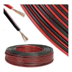 Cable Gemelo 2x1 Bicolor Rollo 10m Contactoelectricidadcolon