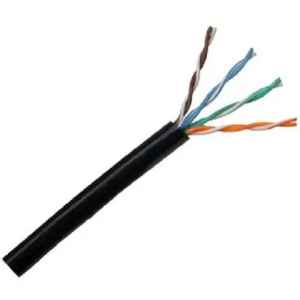 Cable Utp 100 % Cobre 30 Metros Contacto Electricidad Colon