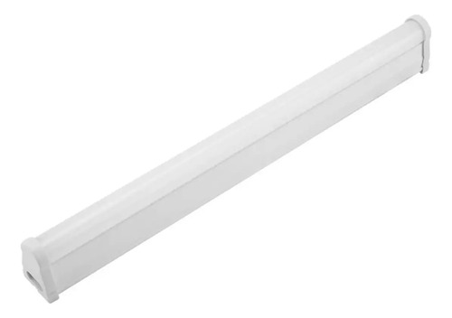 Artefacto Regleta Tubo Led 60cm T5 9w Con Llave Contacto - Imagen 5