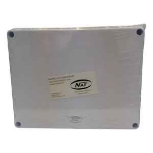 Caja Union Estanco Naf Ip-65 200x155x80mm