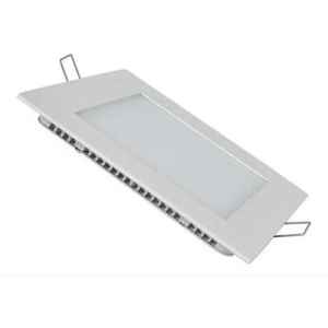 Spot De Led Cuadrado 6 Watts Contacto Electricidad Colon