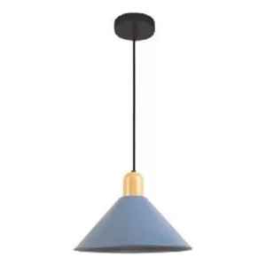 Colgante Campana Conica Para Techo Contacto Electricidad