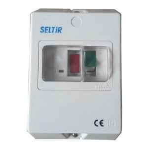 Caja Ip 55 Para Guardamotor Contacto Electricidad Colon