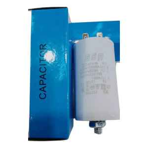Capacitor 20 Uf Contacto Electricidad Colon