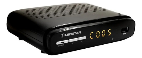 Sintonizador Digital View Ledstar Con Control Remoto - Imagen 4