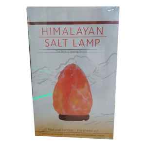 Lampara De Sal Contacto Electricidad Colon