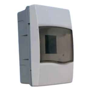 Tablero Fupesa/4 Módulos/ 2 Térmicas/contacto Electricidad