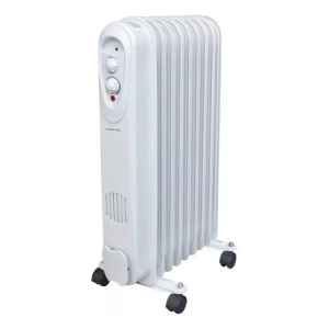 Radiador De Aceite 9 Elementos Punktal Pk-6600 2000w