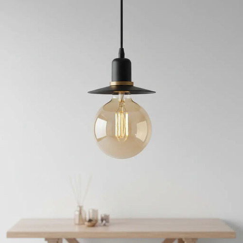 Lampara Led Dimerizable 8w Vyba Contacto Electricidad - Imagen 2