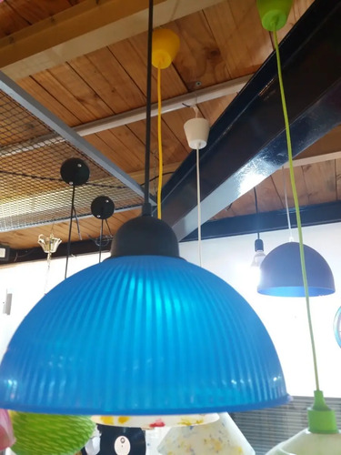 Colgante De Colores Fupesa/ Contacto Electricidad / Colón - Imagen 3