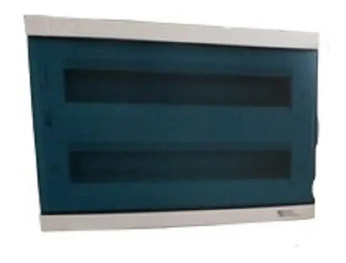 Tablero 36 Módulos Embutido Seltir / Contacto Electricidad
