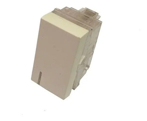 Pack 2 Modulo Llave Combinación Richi Contacto Electricidad - Imagen 3