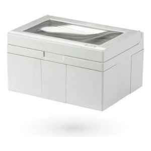 Caja Con Membrana 3 Módulos Con Membrana Richi