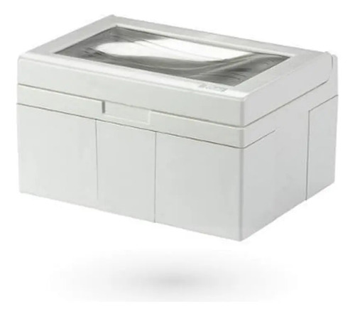 Caja Con Membrana 3 Módulos Con Membrana Richi