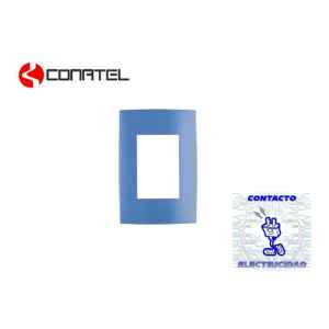 Plaqueta Presta 3 Modulos Conatel En Varios Colores