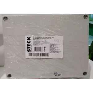 Caja Exterior Ip55 Contacto Electricidad Colon