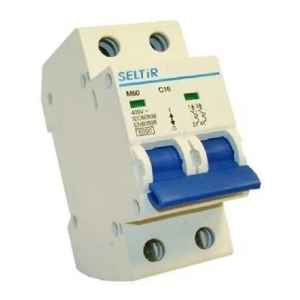 Térmica Seltir 6k 40 Amp Contacto Electricidad