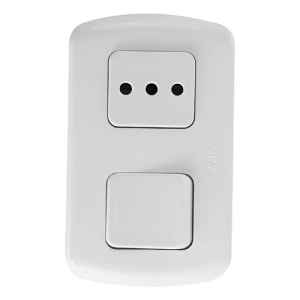 Toma Y Llave Unipolar Tekna Contactoelectricidadcolon