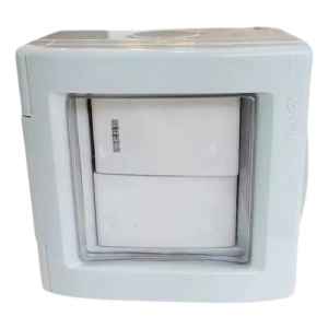 Caja Con Membrana 2 Mod Con Bipolar Y Ciego Kalop