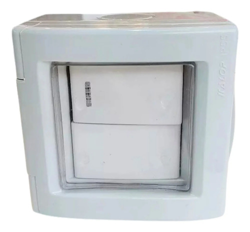 Caja Con Membrana 2 Mod Con Bipolar Y Ciego Kalop